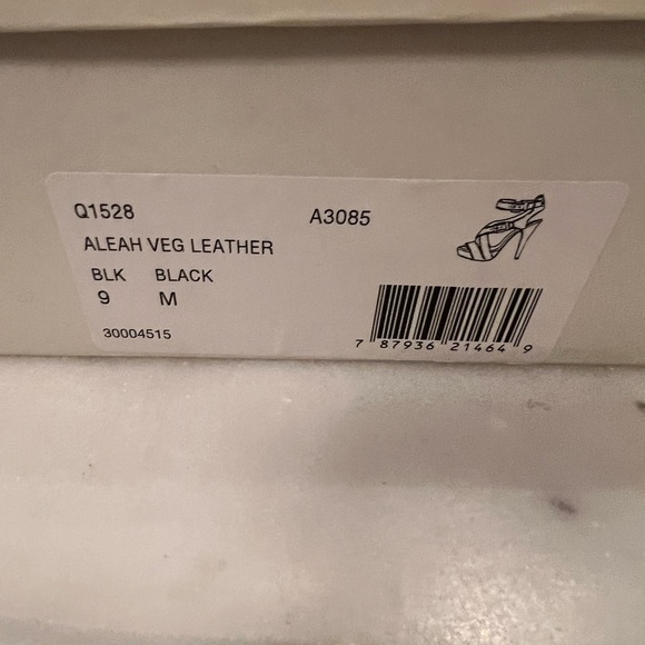 Coach Aleah Heels - Picture 4 of 4